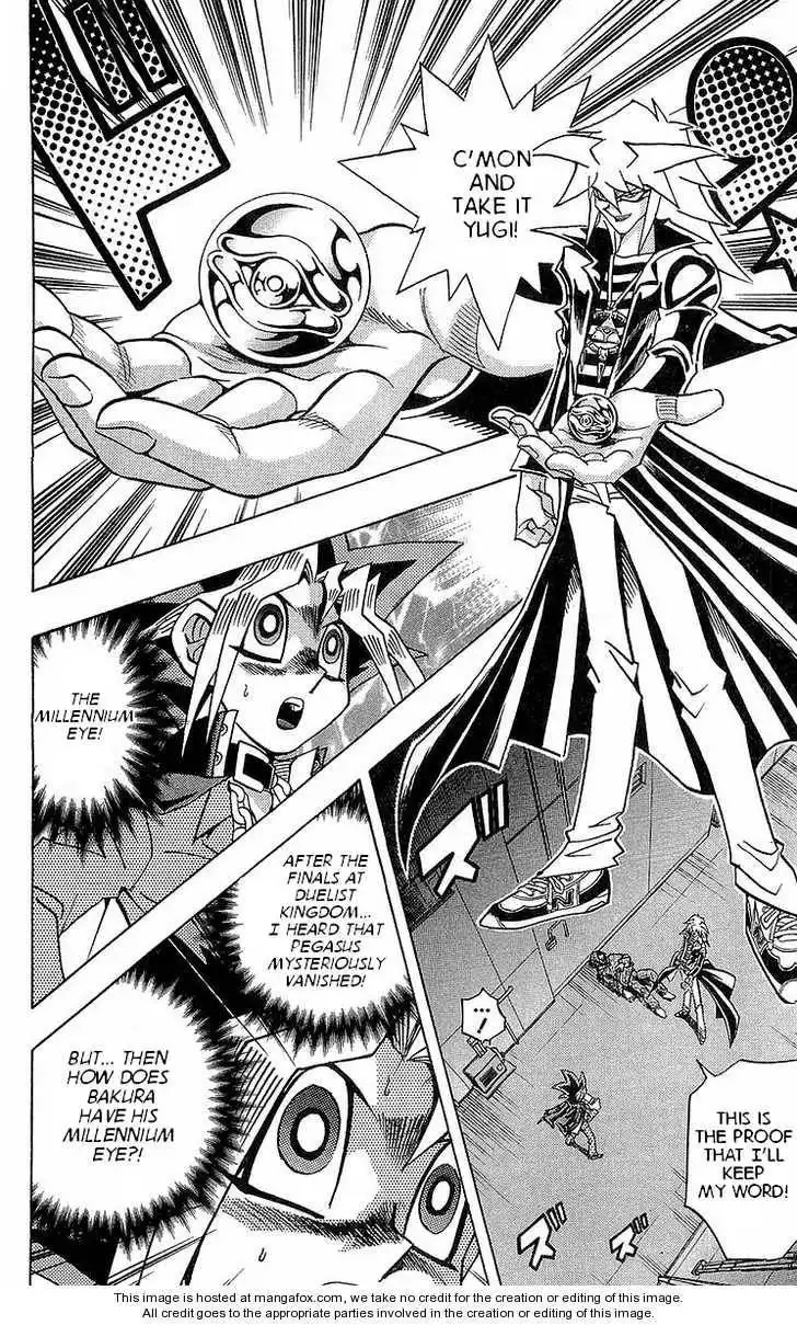 Yu-Gi-Oh! Millennium World Chapter 3 2